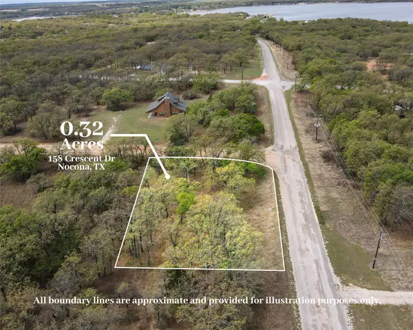 158 Crescent Drive, Nocona, TX 76255