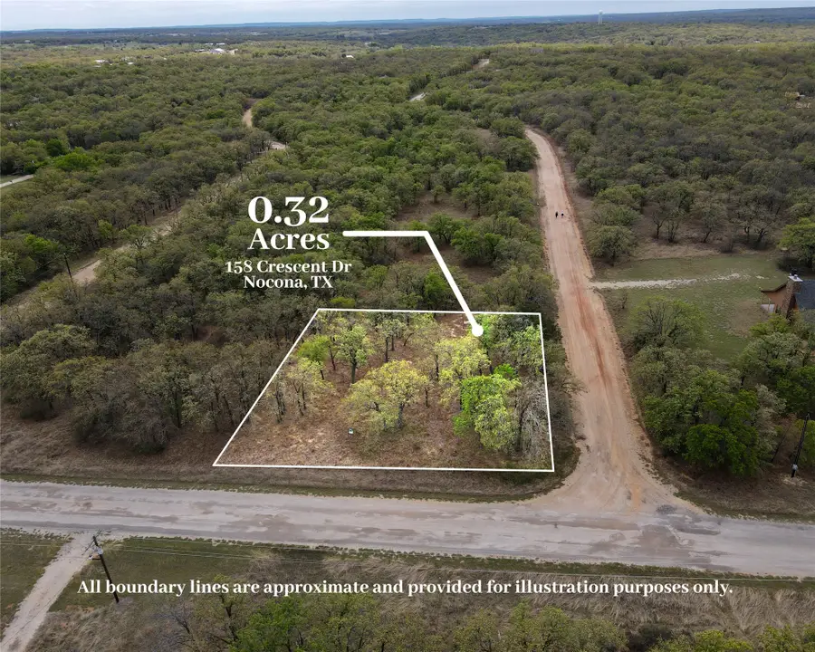 158 Crescent Drive, Nocona, TX 76255 - #2