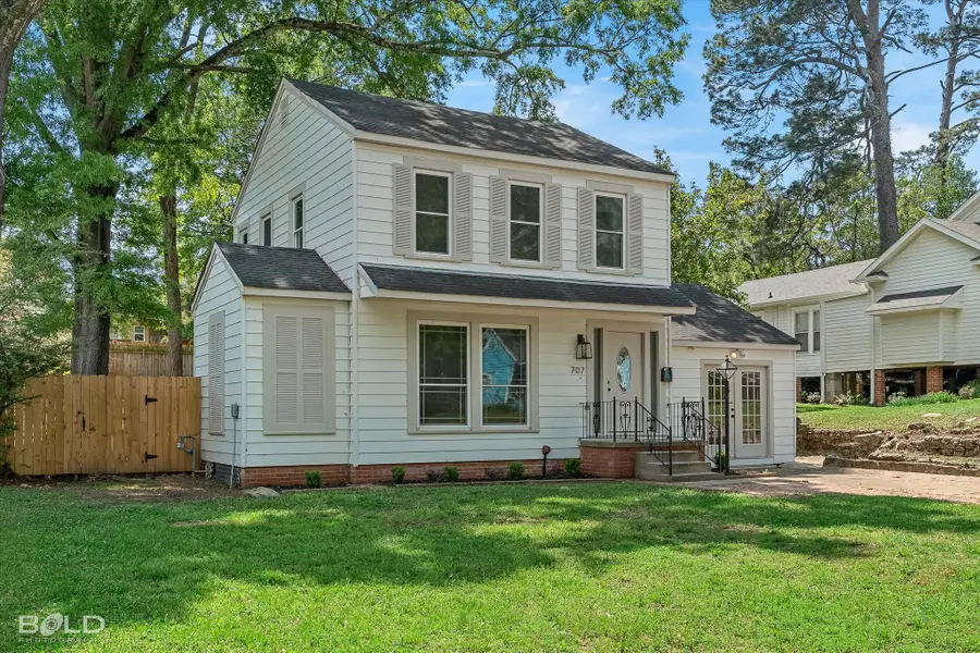 707 Huron Street, Shreveport, LA 71106 - #2