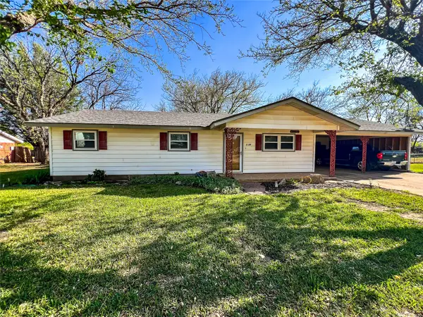 1009 N 7th Street, Haskell, TX 79521