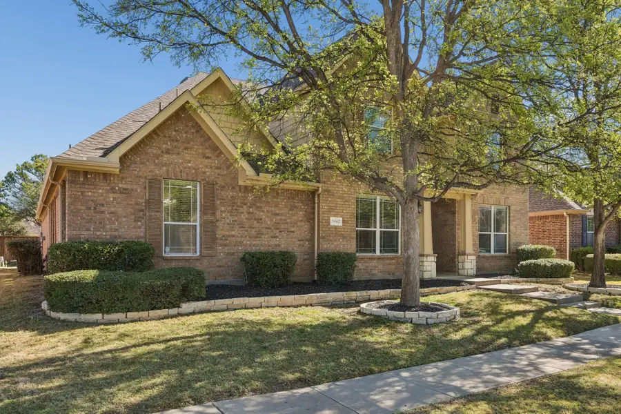 3442 Nation Drive, Frisco, TX 75034 - #2