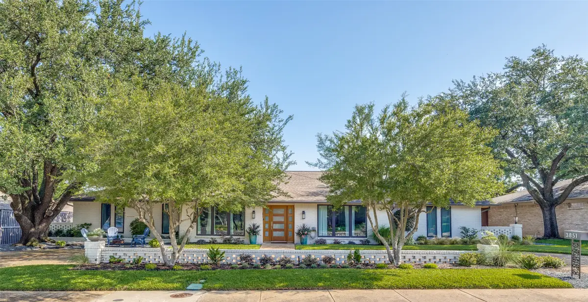 3851 Regent Drive, Dallas, TX 75229 - #1
