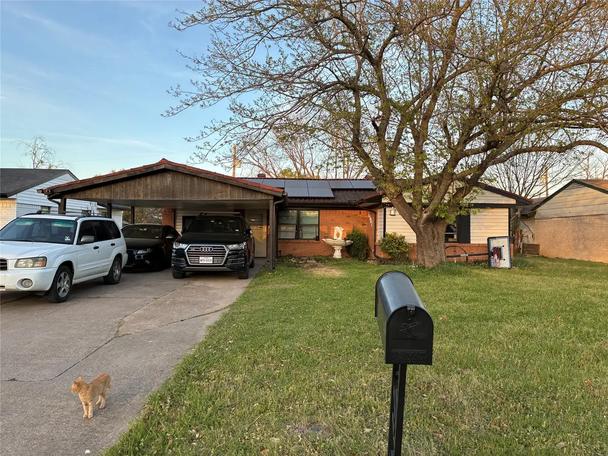 1307 S 1st Street, Corsicana, TX 75110 - #1