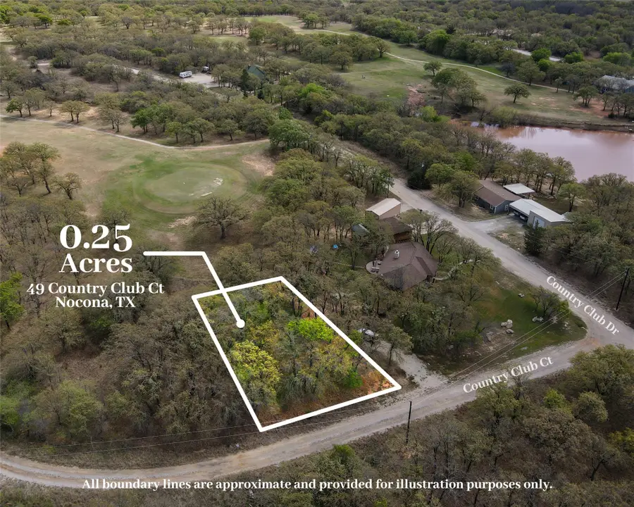 49 Country Club Court, Nocona, TX 76255 - #2