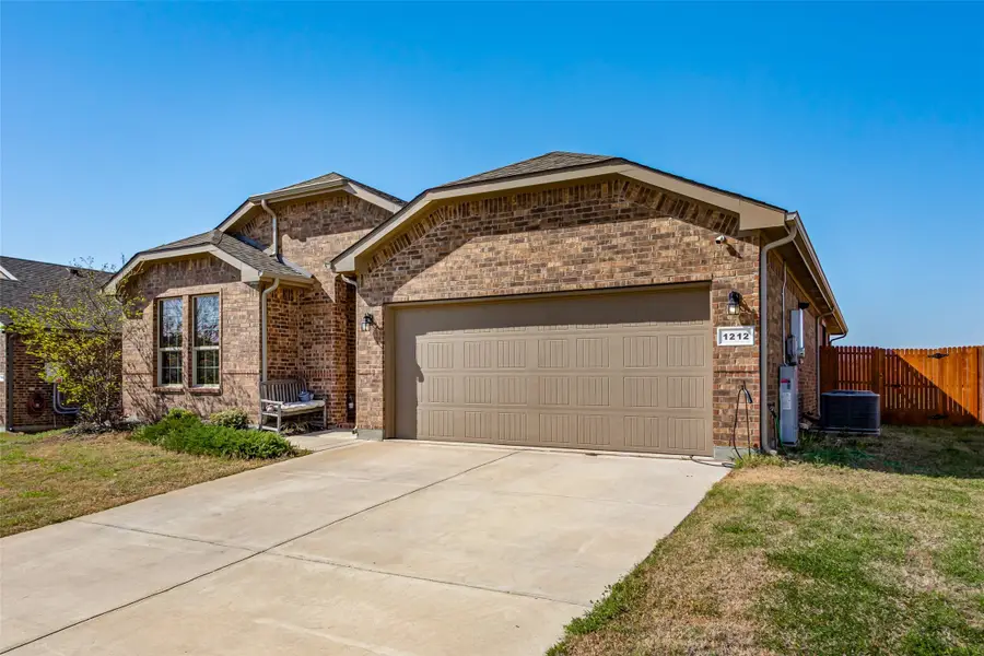 1212 Dublin Drive, Cleburne, TX 76033 - #3