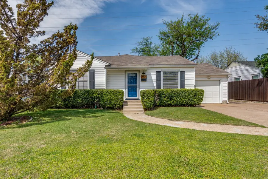 11307 Aledo Drive, Dallas, TX 75228 - #2