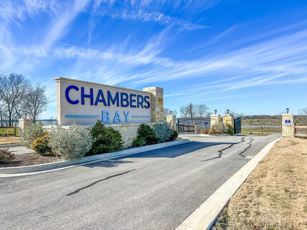 L 75 Chambers Bay, Kerens, TX 75144 - #1