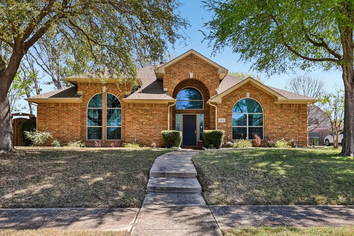 524 Jasmine Drive, Murphy, TX 75094 - #1