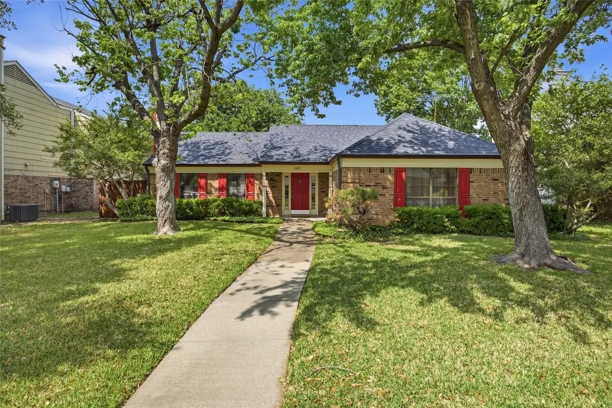 3505 Dublin Trail, Mesquite, TX 75149 - #1