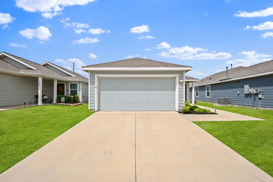 7509 Gray Wolf Lane, McKinney, TX 75071 - #3