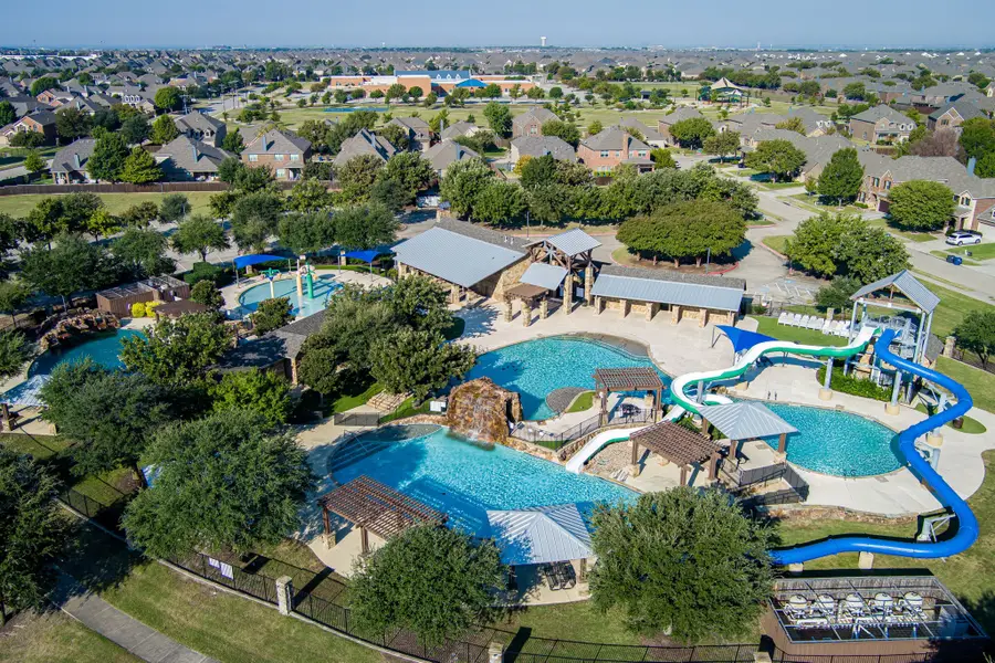 10112 Old Eagle River Lane, McKinney, TX 75072 - #3