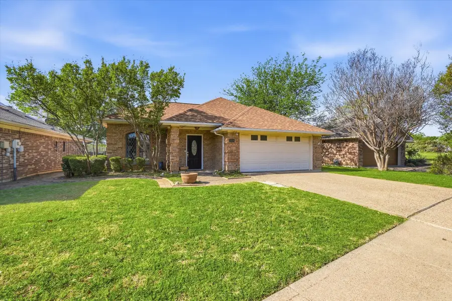 2838 Big Oaks Drive, Garland, TX 75044 - #2