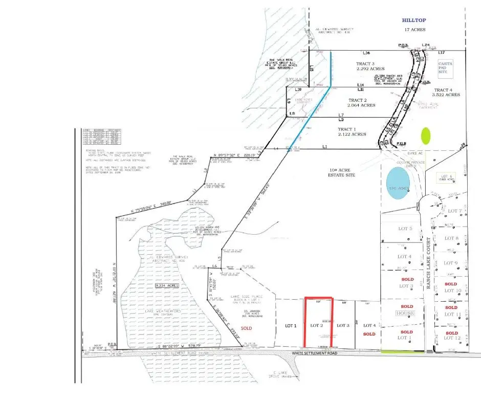 Lot 2 TBD White Settlement Road, Weatherford, TX 76087 - #1