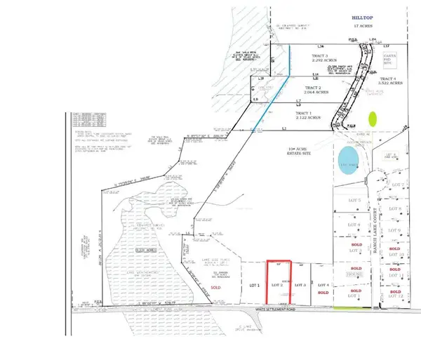 Lot 2 TBD White Settlement Road, Weatherford, TX 76087