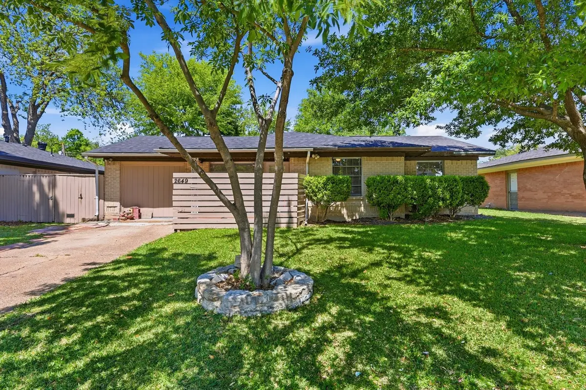 2649 Hillsboro Avenue, Dallas, TX 75228 - #1