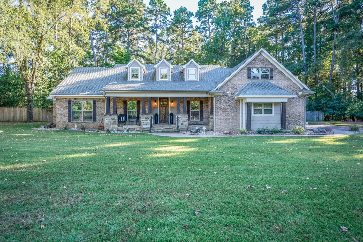 491 Hall Drive, Longview, TX 75605 - #1