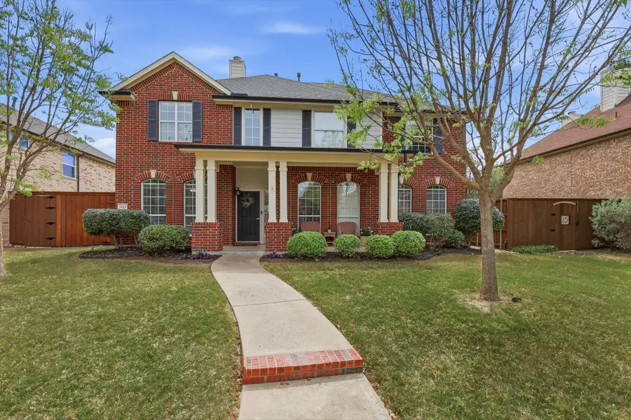 1121 London Drive, Frisco, TX 75036 - #2