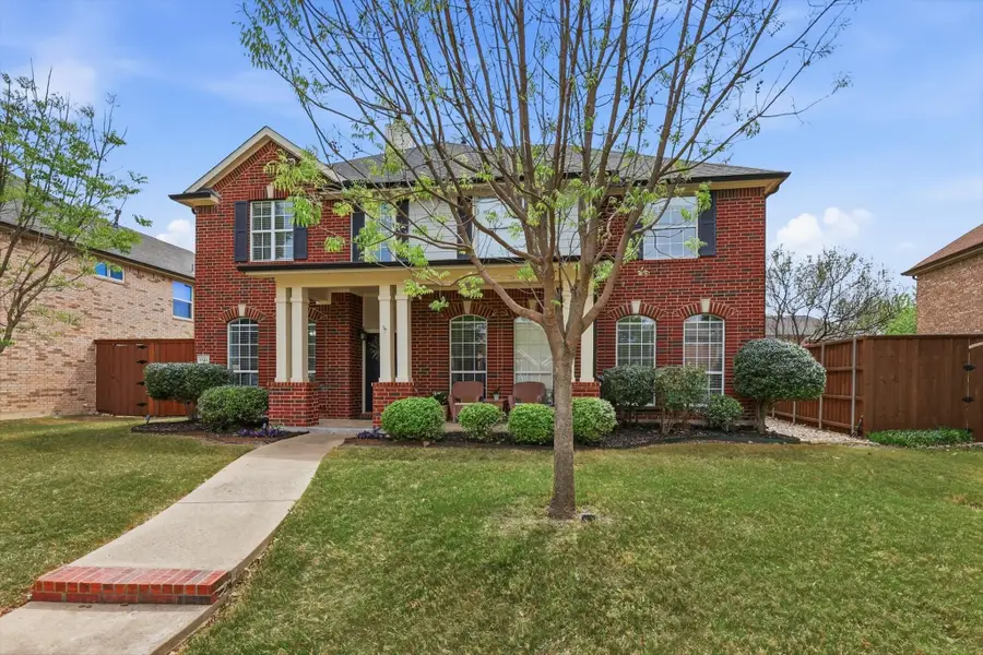 1121 London Drive, Frisco, TX 75036 - #3