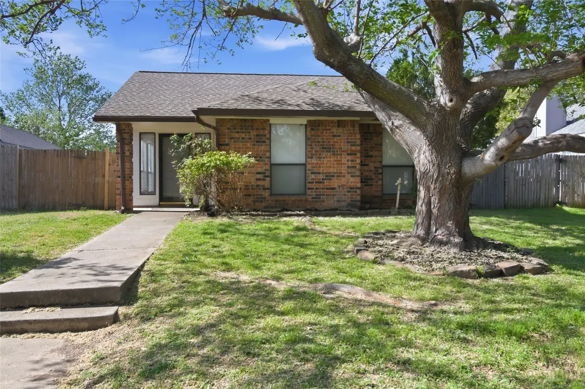 4708 Jasmine Drive, Fort Worth, TX 76137 - #1