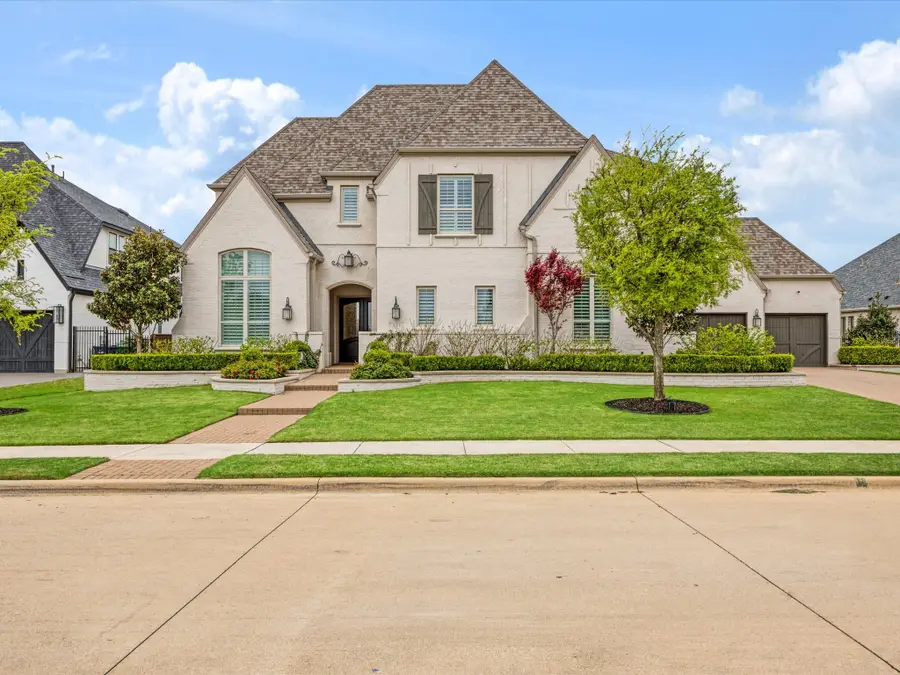 621 Hawk Wood Lane, Prosper, TX 75078 - #2