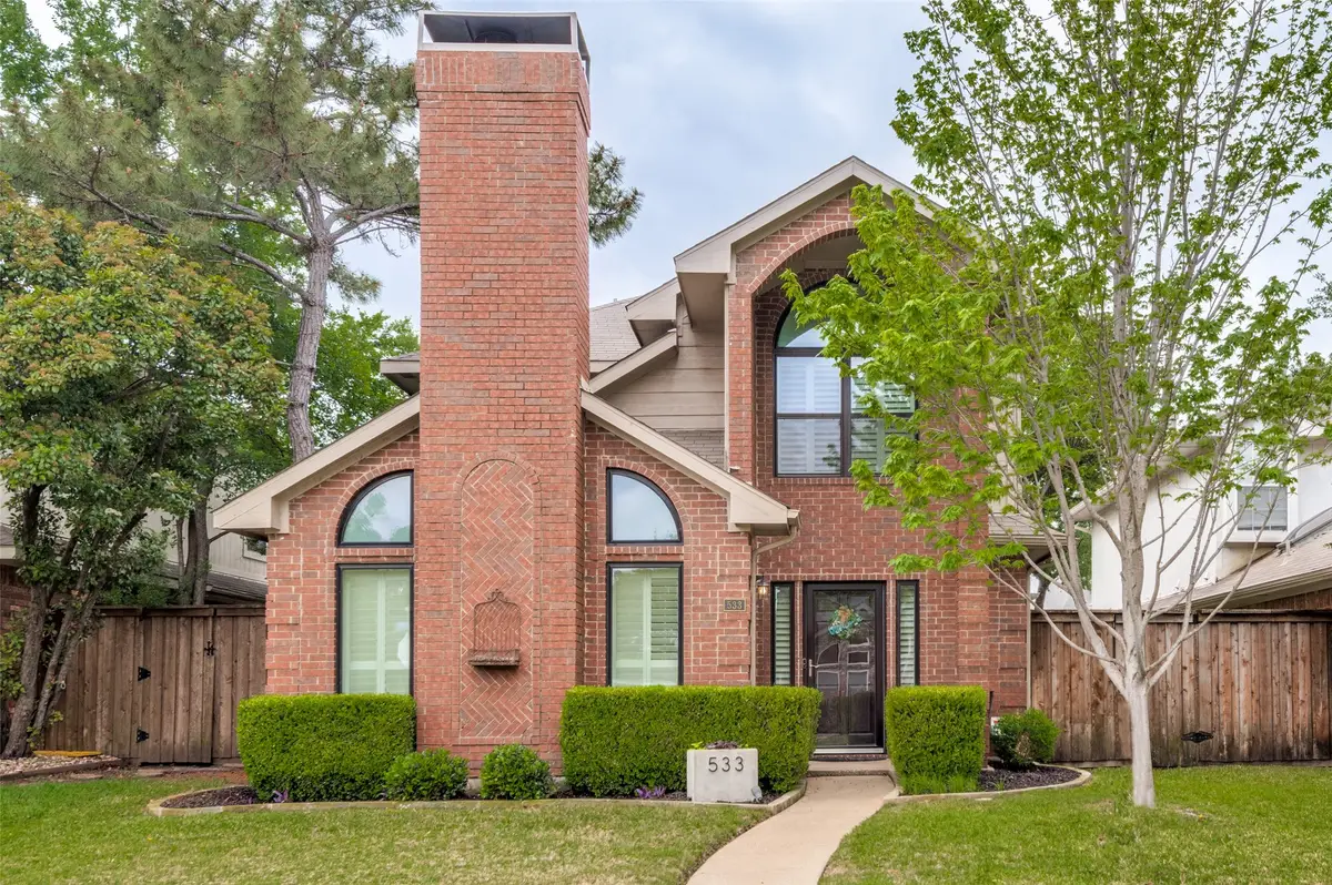 533 Raintree Circle, Coppell, TX 75019 - #1