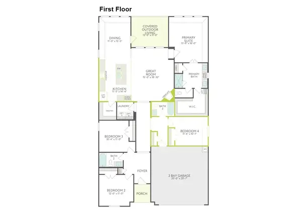 2608 Prairie Willow Lane, Mansfield, TX 76063