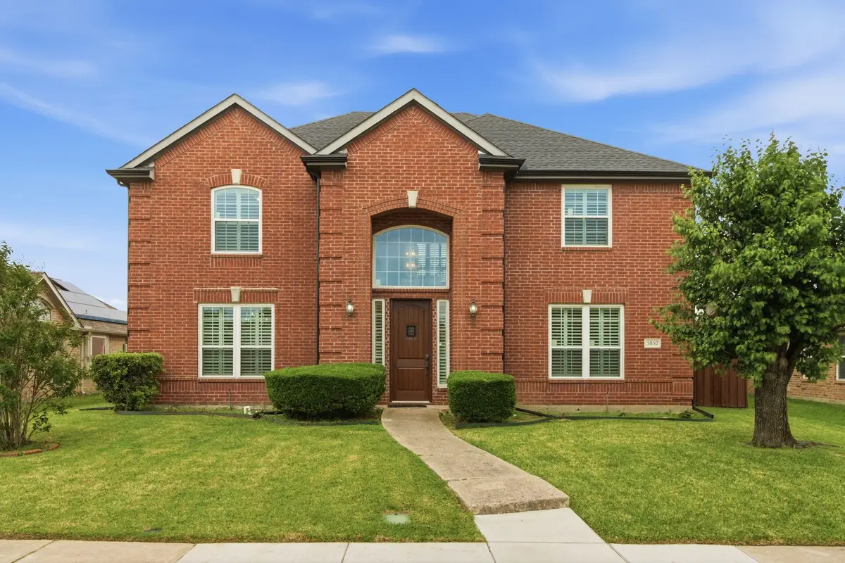 3852 Harrison Drive, Carrollton, TX 75010 - #1