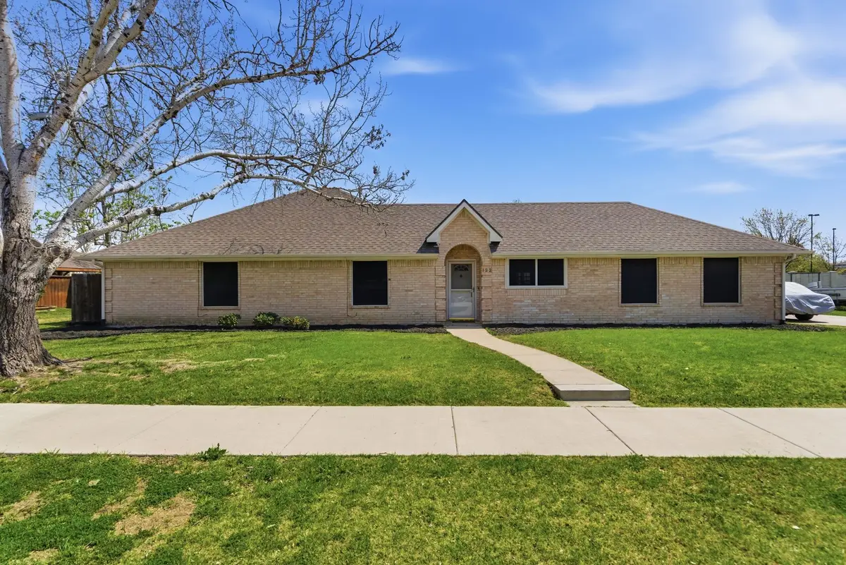 122 Button Street, Little Elm, TX 75068 - #1