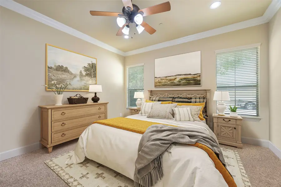 5308 Fort Buckner Drive, McKinney, TX 75070 - #3