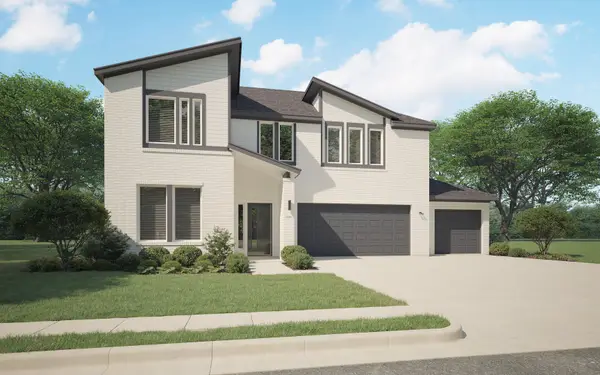 2116 Rowan Drive, Gunter, TX 75058