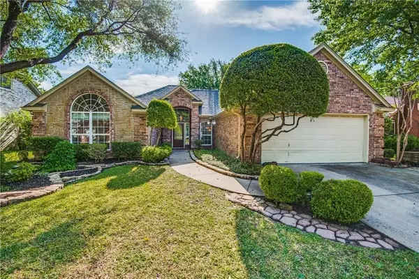 3317 Hazlewood Court, Bedford, TX 76021