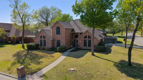 600 Ticonderoga Drive, Denton, TX 76205