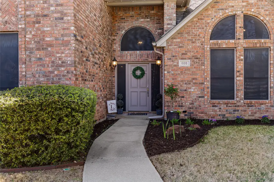 600 Ticonderoga Drive, Denton, TX 76205 - #2