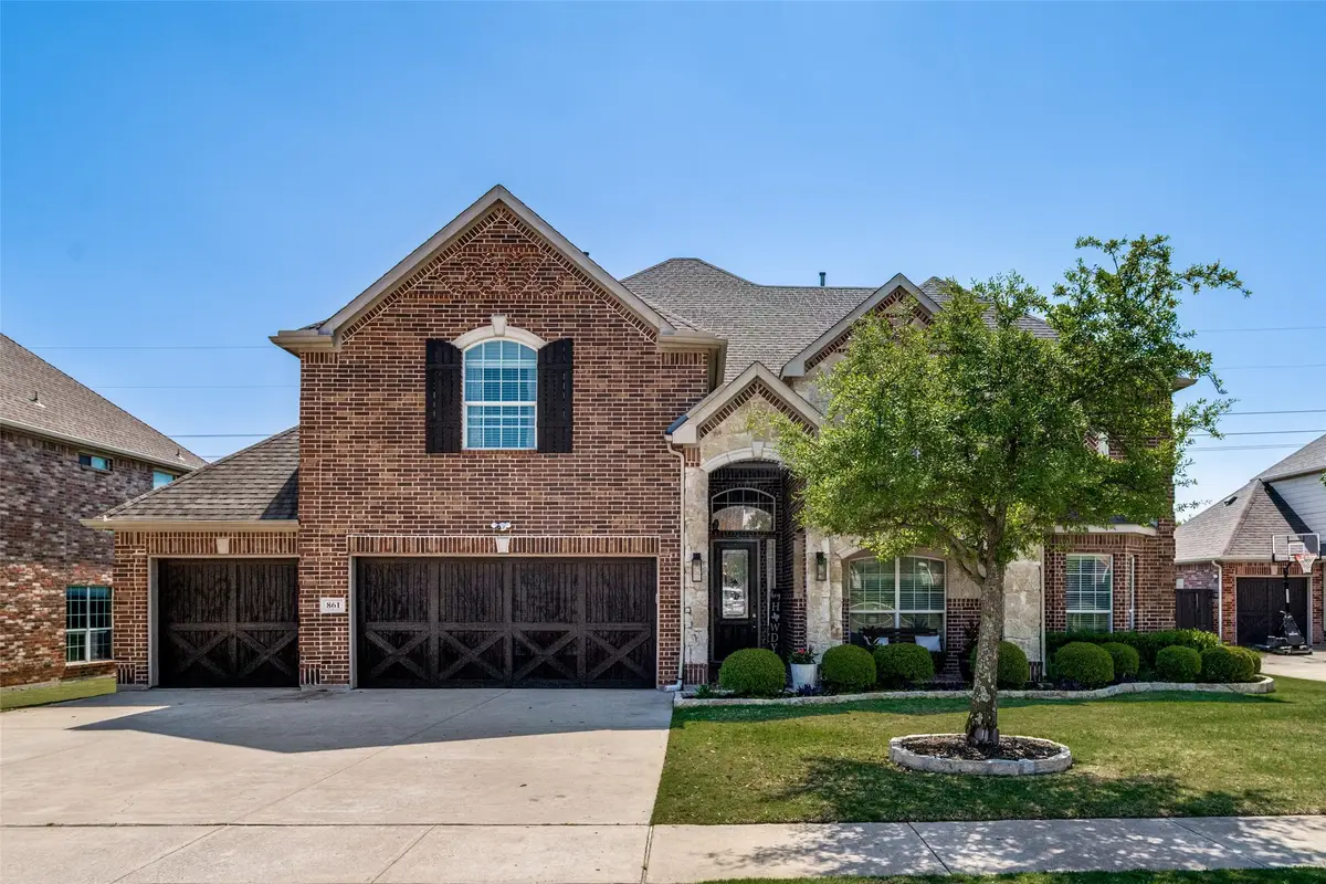 861 Twin Buttes Drive, Prosper, TX 75078 - #1