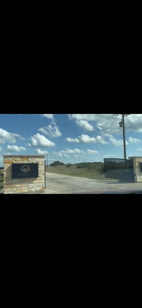 TBD Outpost Drive #Lot 136, Stephenville, TX 76401