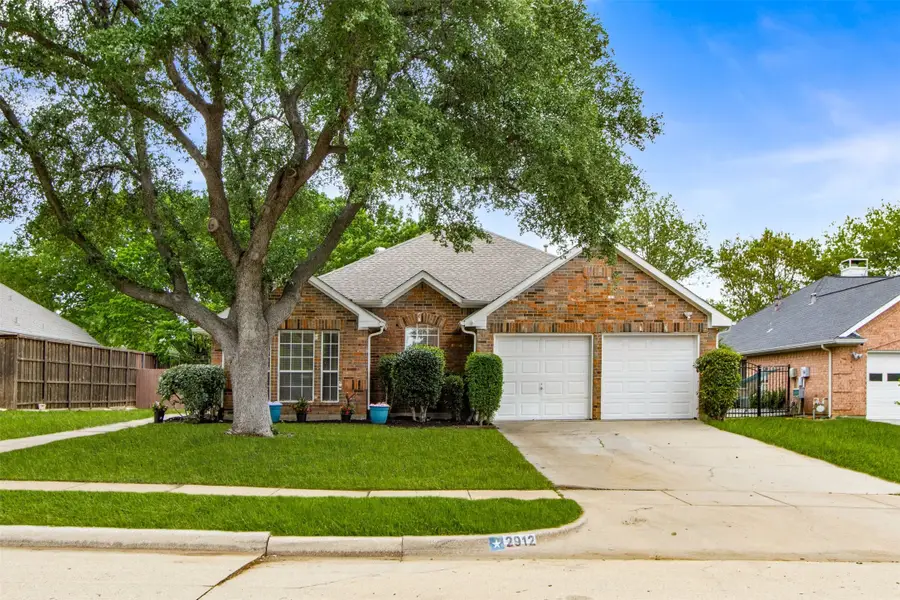 2912 Yale Drive, Flower Mound, TX 75022 - #2