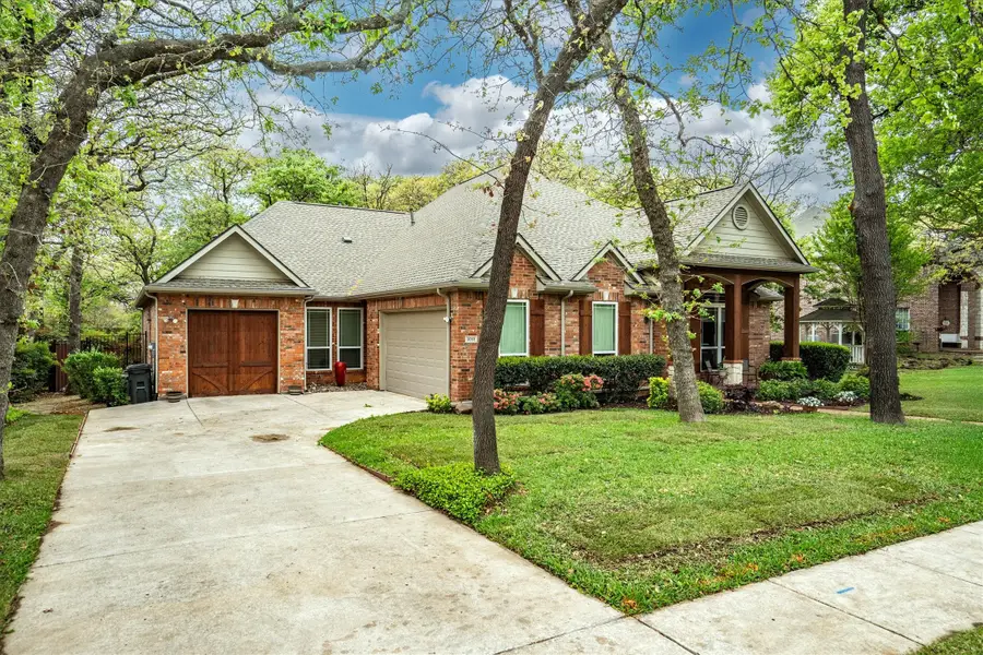 3012 Hidden Springs Drive, Corinth, TX 76210 - #2