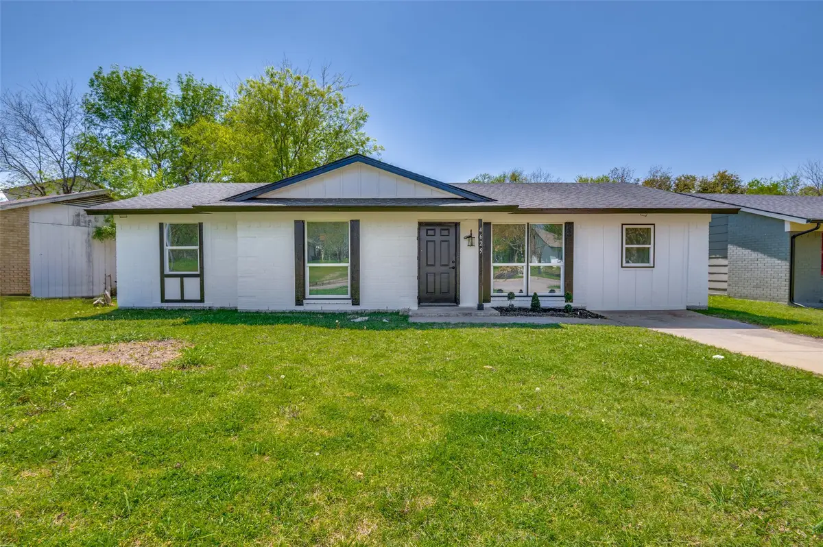 4625 Kyle Drive, Balch Springs, TX 75180 - #1