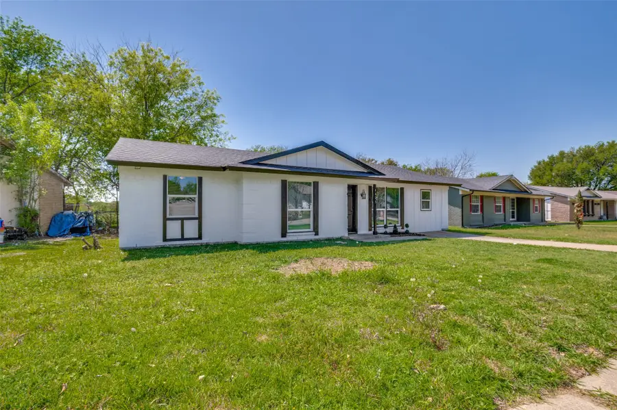 4625 Kyle Drive, Balch Springs, TX 75180 - #2