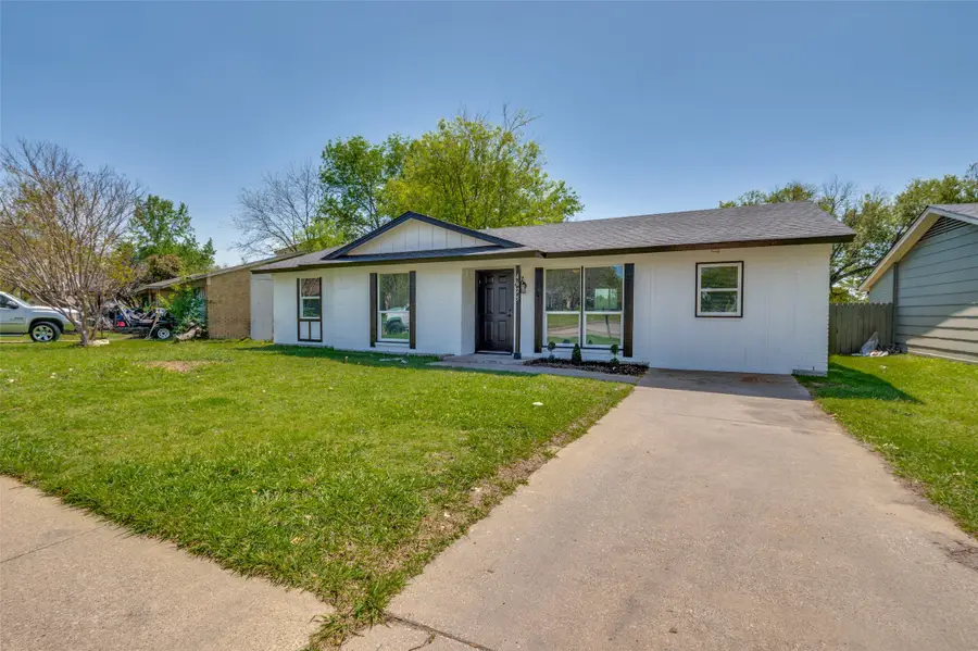 4625 Kyle Drive, Balch Springs, TX 75180 - #3