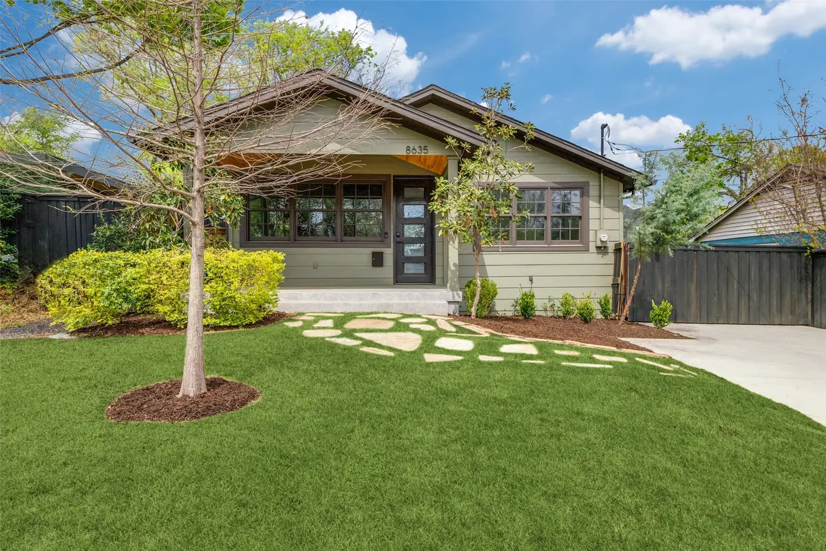 8635 Daytonia Avenue, Dallas, TX 75218 - #1