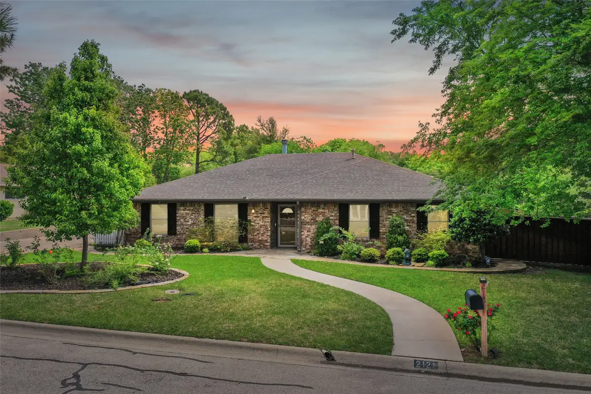 2121 Fairfax Road, Denton, TX 76205 - #1