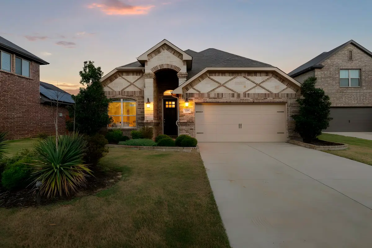 1209 Rushmore Drive, Burleson, TX 76028 - #1