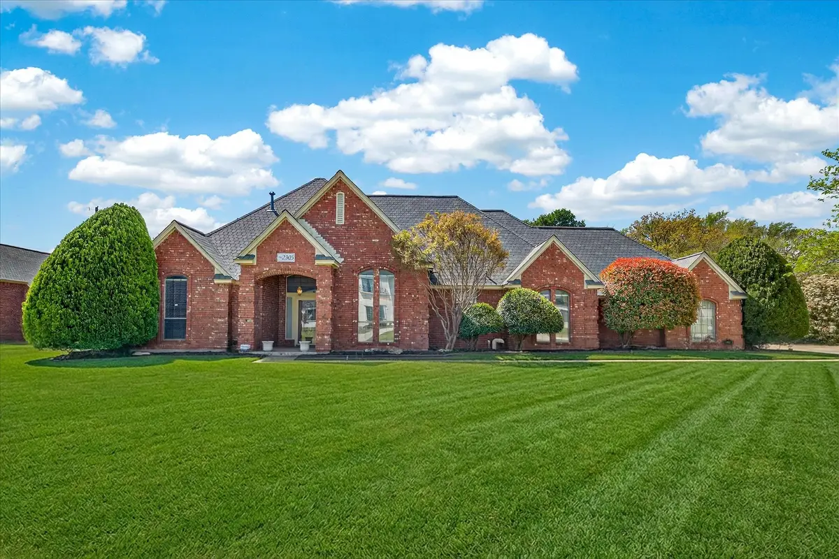2303 Hillside Court, Southlake, TX 76092 - #1