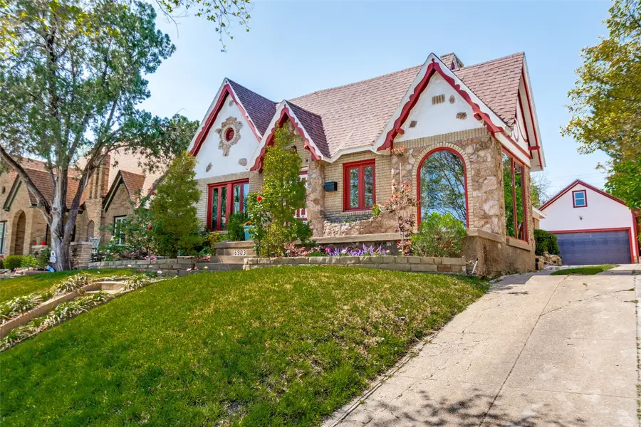 6903 Vivian Avenue, Dallas, TX 75223 - #2