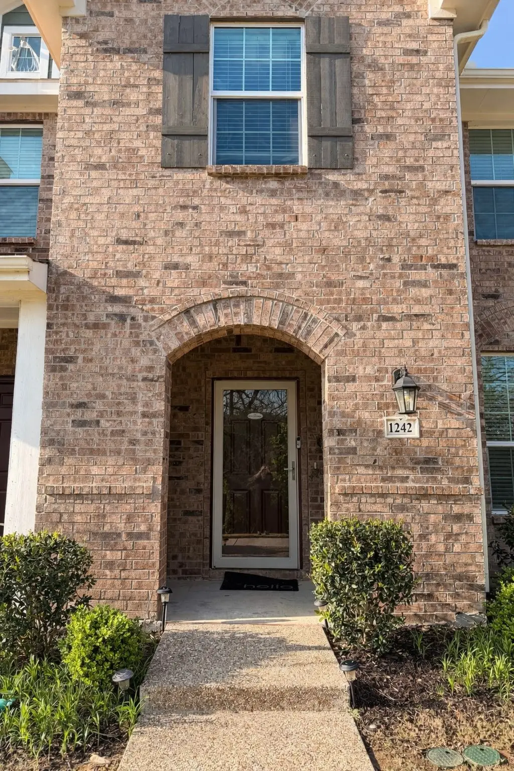 1242 Alamo Drive, Lewisville, TX 75077 - #1