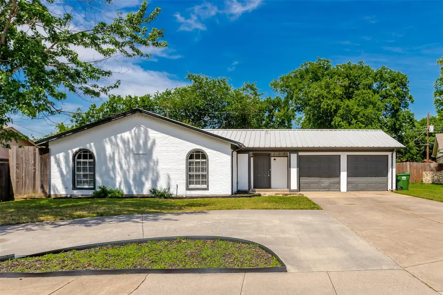 6633 Anne Court, Watauga, TX 76148 - #3