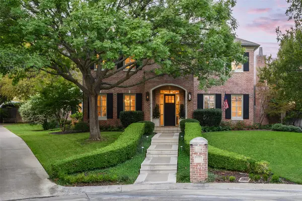 2116 Bradford Park Court, Fort Worth, TX 76107