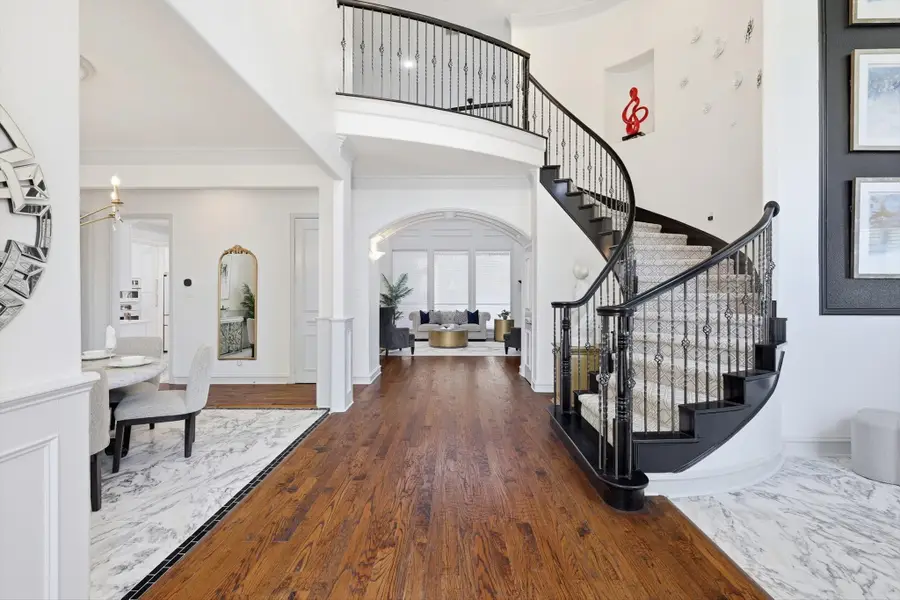 5404 Golden Sunset Court, Frisco, TX 75036 - #2