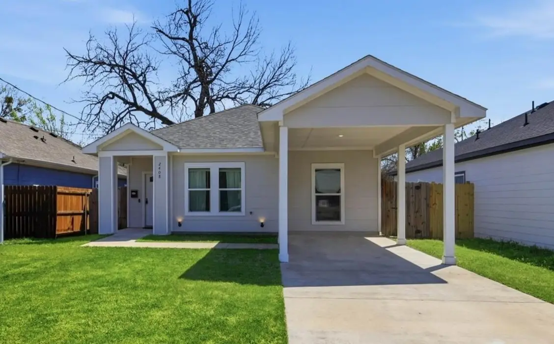 2408 Garden Drive, Dallas, TX 75215 - #1